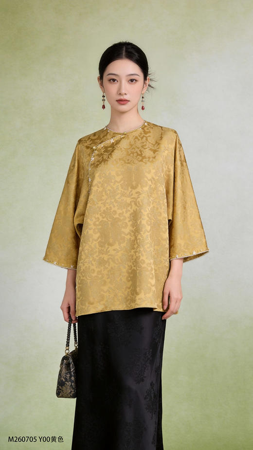 M260705衬衫 商品图1