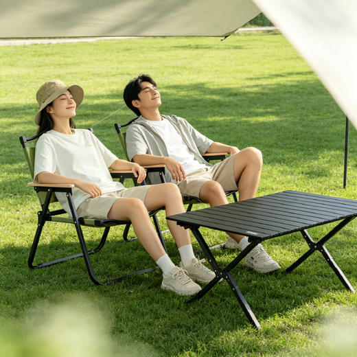 慕海克米特椅三件套 LM6908 商品图2