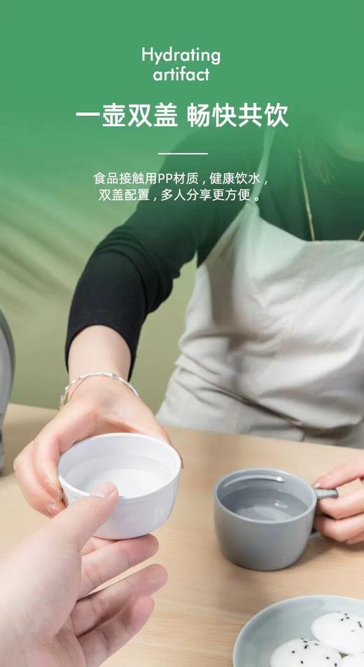 马缇亚(两用壶) （DEP-854） 商品图2