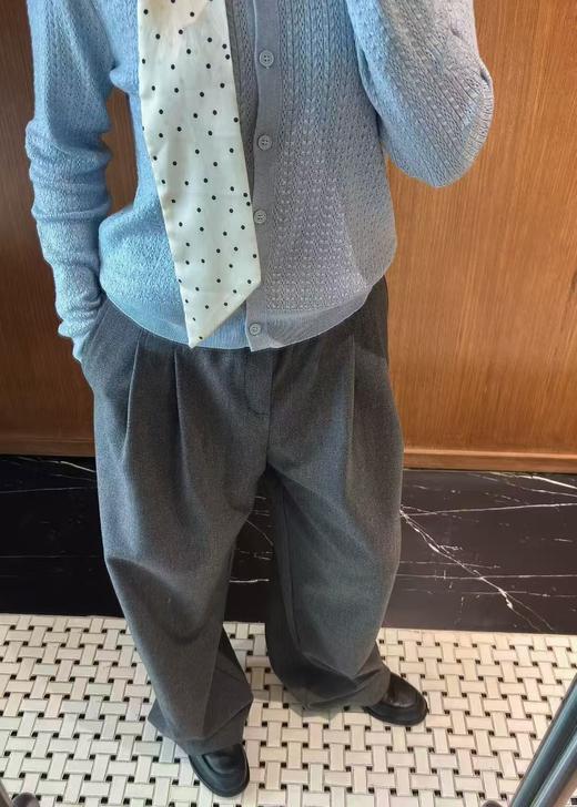 【门店同款】ENJOY秋季韩系排扣针织开衫 166796310 商品图1