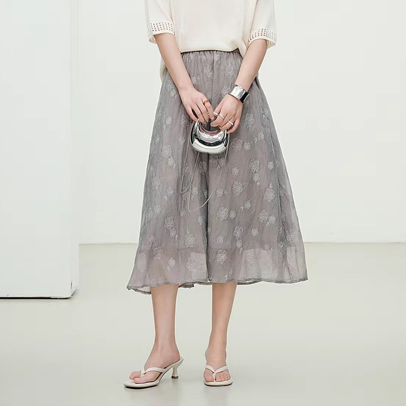 SUSX品牌2026新款香*儿同款半裙C2288005（下单3-7天发货）