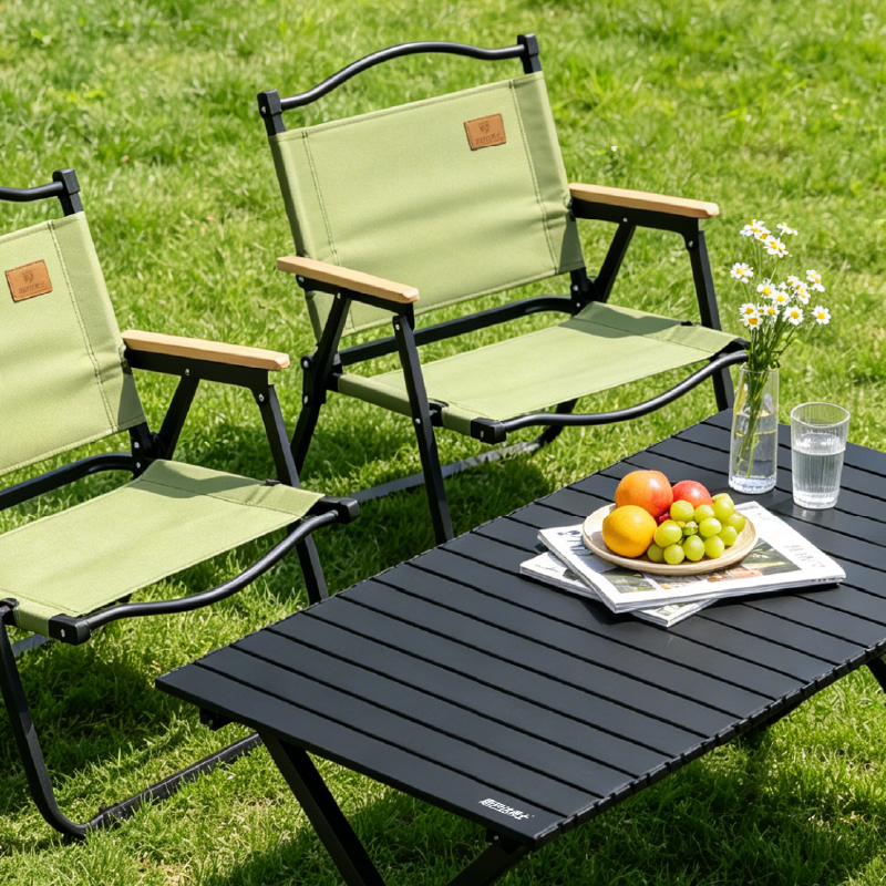 慕海克米特椅三件套 LM6908