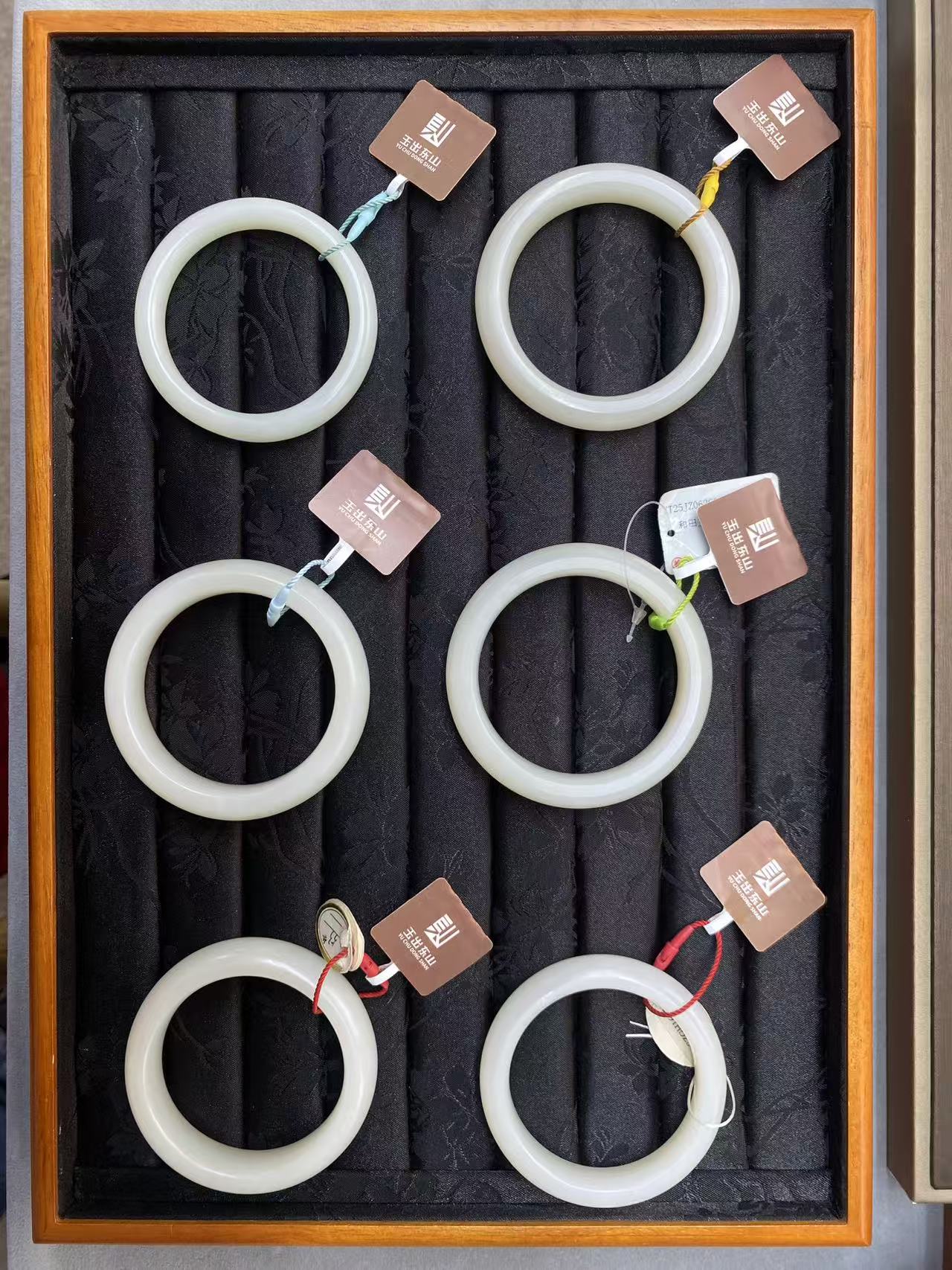 【ZOXE专属】子料羊脂白玉手镯合集，3-5天发货，48小时鉴赏期