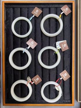 【ZOXE专属】子料羊脂白玉手镯合集，3-5天发货，48小时鉴赏期