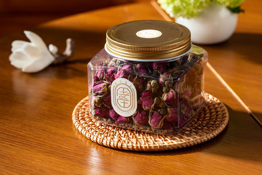 得幸造物平阴玫瑰80g|3颗能泡1壶“漂亮能量水 商品图3