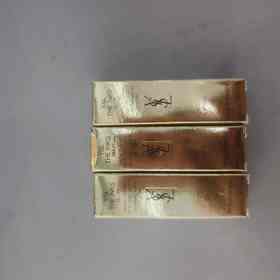 圣罗兰黑管哑光唇釉