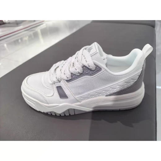 MJ| 卡帕背靠背Kappa2026夏款男女同款运动休闲鞋板鞋K0GX5CC37-012 商品图0