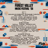 【定金】 2026 Forest Valley Music Festival 商品缩略图3