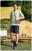 F041001夏季新款户外男子运动防泼水工装露营登山宽松休闲短裤 商品缩略图13