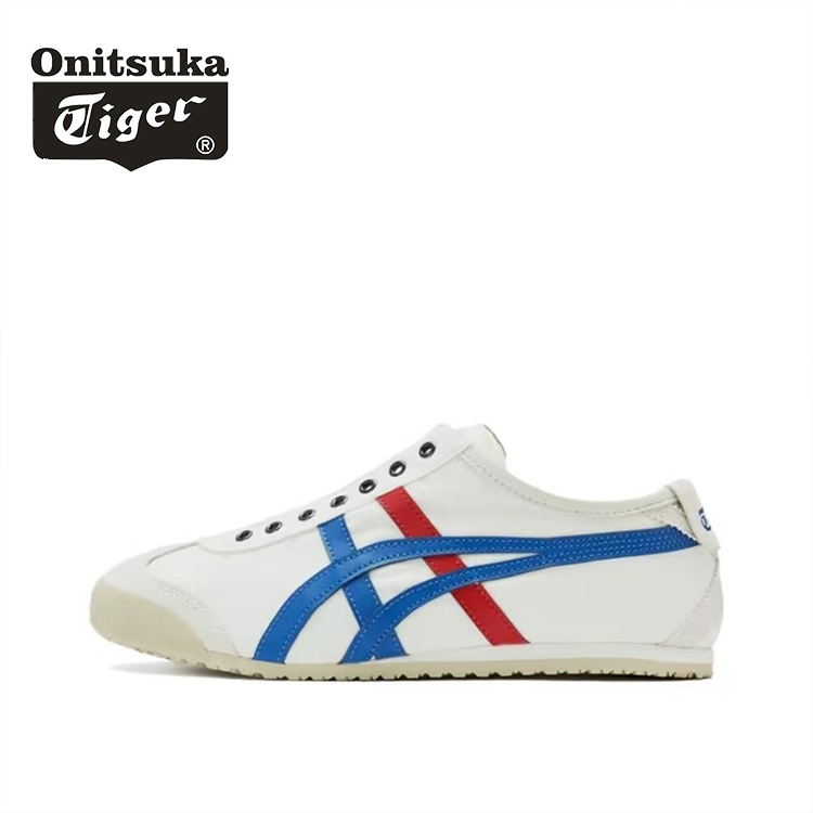 【经典款】Onitsuka Tiger/鬼塚虎MEXICO 66休闲一脚蹬 懒人专属 男女同款 26色可选