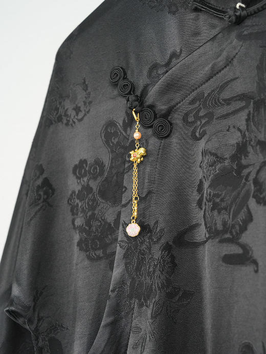 SSSW261099K-T旗袍 商品图4