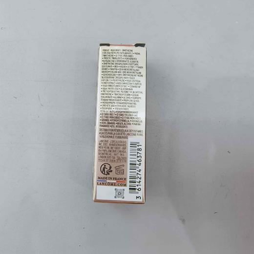 兰蔻全新菁纯丝绒雾面唇膏09 商品图1