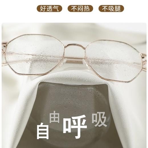 卷卷紫垂顺显瘦西装阔腿裤 面料软糯舒适亲肤有垂感 西装阔腿显瘦遮肉 三色可选经典百搭 休闲/通勤 商品图4