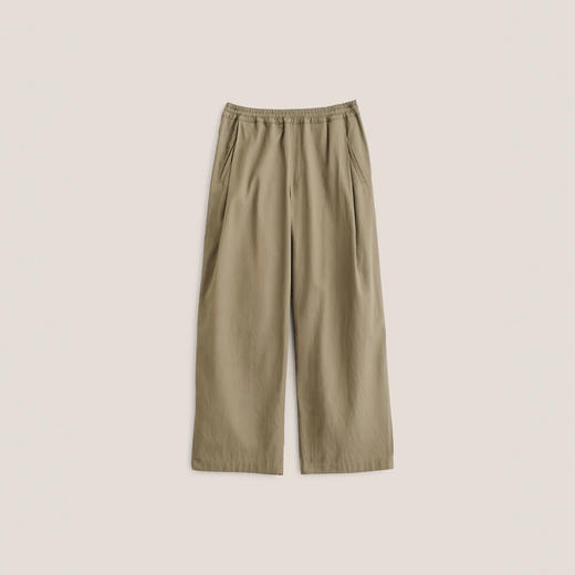 A Kind of Guise WEWA WIDE TROUSERS意大利制天丝混纺宽松阔腿裤 商品图4