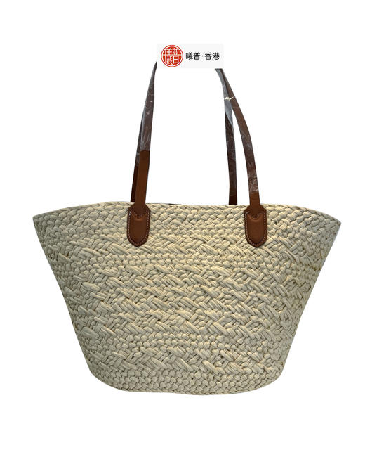 logo拉菲草手编包zh008 商品图1