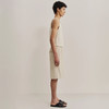 A Kind of Guise SALEH SHORTS 意大利制未染色亚麻丝绸混纺短裤 商品缩略图1