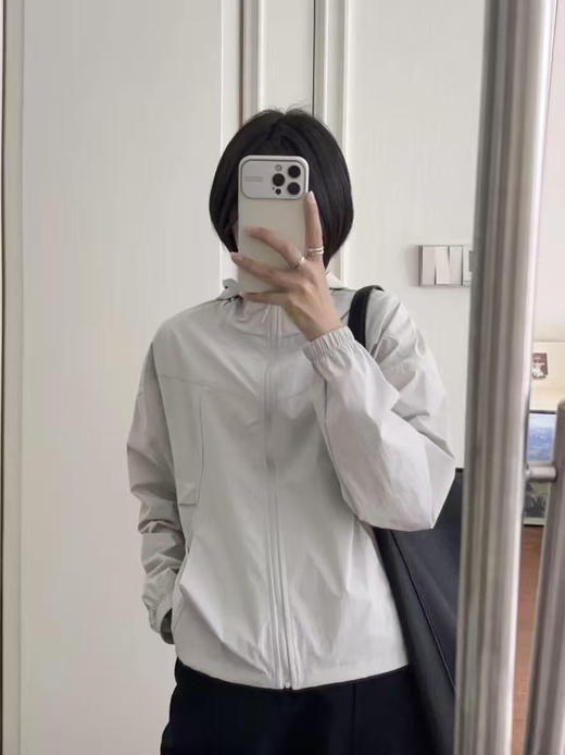 YW262户外通勤休闲外套 商品图2