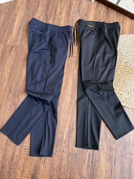 点此购买 露露春夏季男士锦纶速干长裤 LL 344791 商品图1