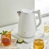 【自营】熊(Bear)烧水壶电水壶电热水壶开水壶1.5L大容量 ZDH-E15U2速热沸腾自动断电无缝内胆304不锈钢轻音防烫 商品缩略图0