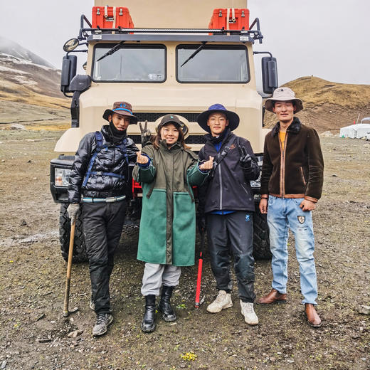 【西藏那曲新鲜冬虫夏草】西藏那曲正宗产地 4600米以上高海拔产区 商品图3