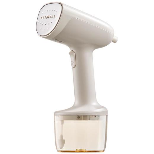 【自营】小熊(Bear)挂烫机电熨斗 1000w大功率 10秒出蒸汽 可清洗水箱 平挂两用 长续航 GTJ-P10V5除皱杀菌快速预热平挂两喷头小巧收纳 商品图0