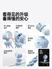26新品】几素高速节能婴儿车小风扇八爪鱼无叶可摇头净化充电夹子便携式户外桌面儿童宝宝推车床防夹手life3 商品缩略图4