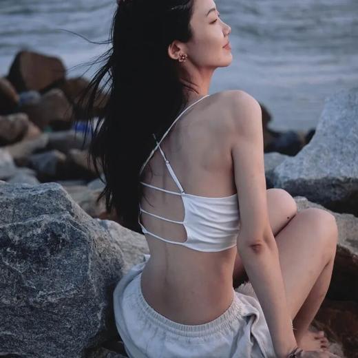 真丝内衣套装，19姆米氨纶真丝定制水溶睫毛蕾丝 商品图2