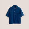 A Kind of Guise TAITA SHIRT 意大利制蓝染宽松剪裁短袖衬衫 商品缩略图4