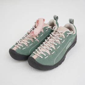 KEEN Jasper Women 山系户外女款透气耐磨徒步休闲鞋 复古登山鞋