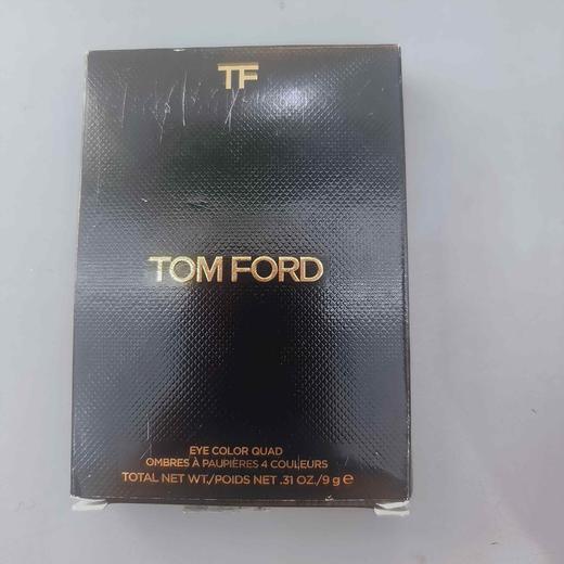 Tom Ford TF幻魅四色眼影盘26 商品图0