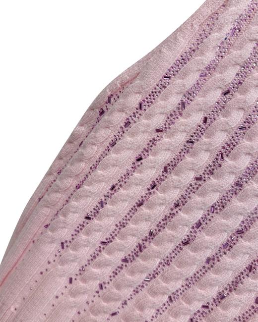 女款闪钻立领针织背心fe025 商品图2