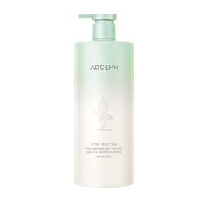 阿道夫 天然香植物香氛头皮去屑洗发水 400ml/瓶