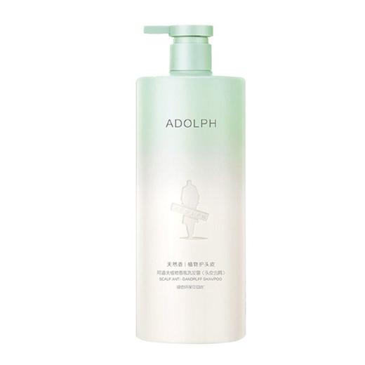 阿道夫 天然香植物香氛头皮去屑洗发水 400ml/瓶 商品图0