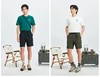 F041001夏季新款户外男子运动防泼水工装露营登山宽松休闲短裤 商品缩略图10