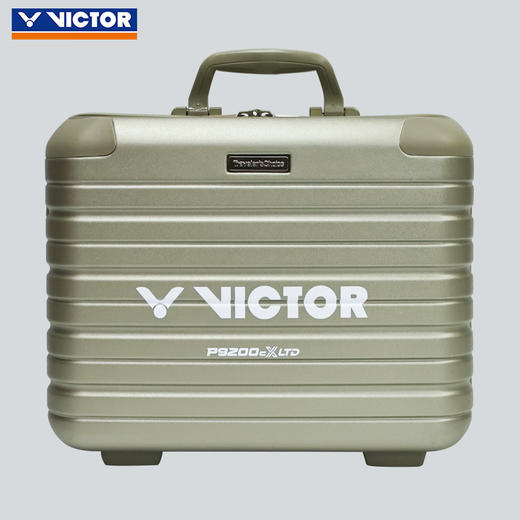 【618活动进行中】VICTOR威克多羽毛球鞋10周年钛金限定纪念款P9200cXLTD专业稳定羽鞋 商品图5