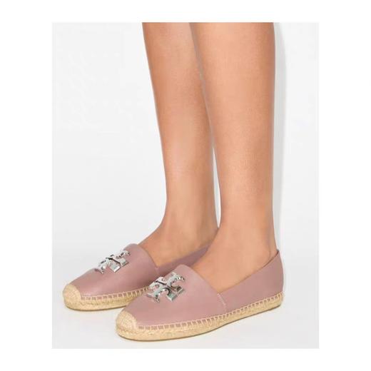 TORY BURCH 乐福鞋女  161758-501-F 干枯玫瑰粉.【鞋底有膜，试穿小心】 商品图2