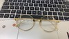 6941501099503 木九十 木九十时尚文艺金属圆框通勤护眼眼镜框 商品缩略图1