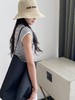 【门店同款】ENJOY夏季韩版刺绣条纹T 162805784 商品缩略图3