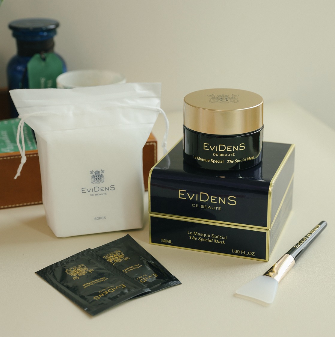 伊菲丹 多效焕肤面膜（超级面膜1.0）50ml【该商品不支持用券】