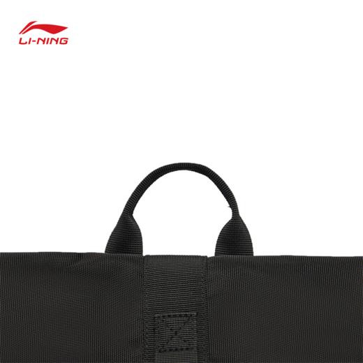 李宁CBA篮球系列篮球背包ABSW141 商品图8