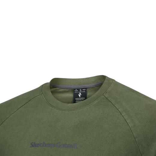 XY｜Skechers斯凯奇夏季男女款郊野户外系列针织短袖T恤衫P225U025-05rh 商品图1