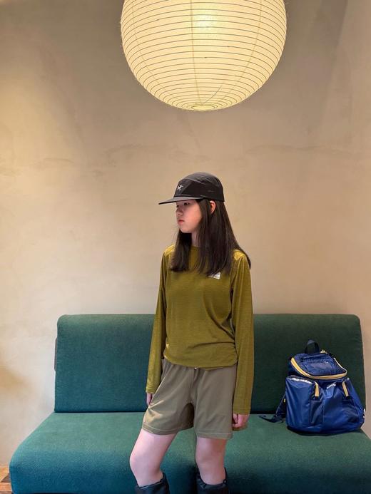 【小大人舒适圈】四色户外明线短裤！轻量干爽透气短裤！ 商品图2