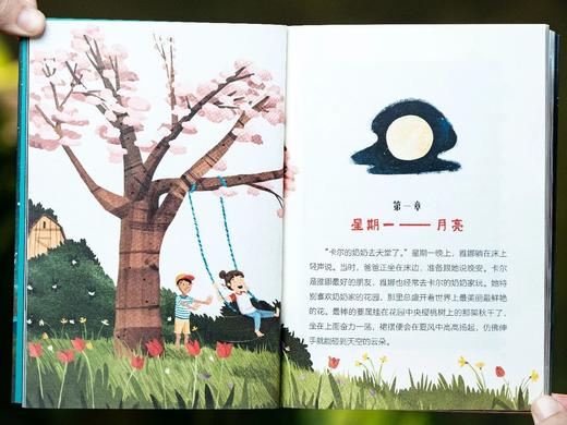 《国际获奖大作家系列》（全12册），大师云集、含金量爆表，12位国际儿童文学大师， 商品图5