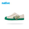 【2026native】儿童洞洞鞋jefferson孩童印花沙滩凉鞋透气鞋 商品缩略图2