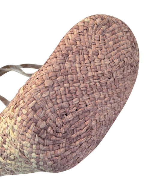 logo拉菲草手编包fe008 商品图2