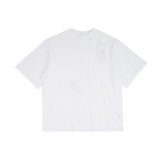 KAPTAIN SUNSHINE Mini Terry Tee 超长棉宽松廓形针织短袖T恤 商品图4