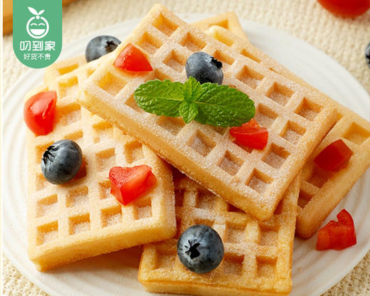 丹夫华夫饼-原味（672g/提 24-25包）生产日期: 1月28日 商品图1