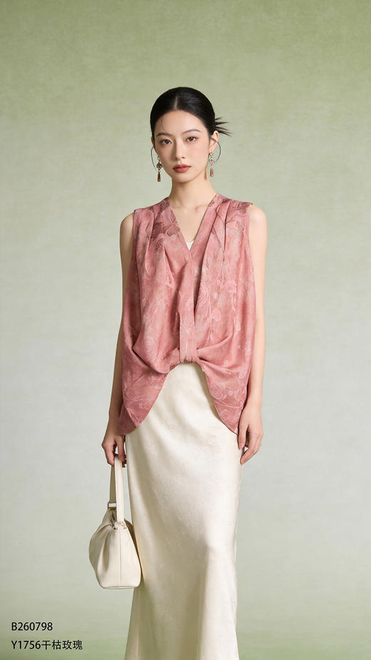 B260798  T恤 商品图0