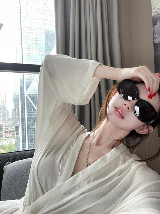 香奈儿 MODEL：CH5468B 休闲太阳镜墨镜 商品图3