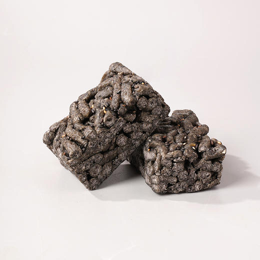 【商城专属】燕之坊 低GI五黑沙琪玛300g控糖小零食 商品图2